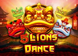 dm899 5 Lions Dance ทดลองเล่นฟรี