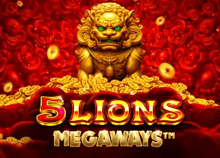 dm899 5 Lions Megaways ทดลองเล่นฟรี