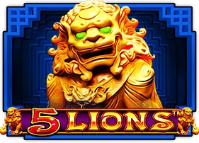dm899 5 Lions ทดลองเล่นฟรี