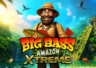 dm899 Big Bass Amazon Xtreme ทดลองเล่นฟรี