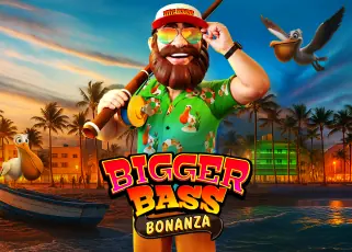dm899 Bigger Bass Bonanza ทดลองเล่นฟรี