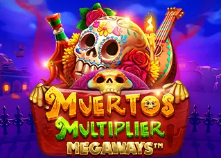dm899 Muertos Multiplier Megaways ทดลองเล่นฟรี