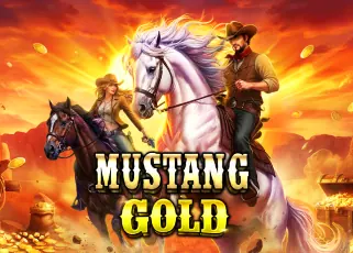 dm899 Mustang Gold ทดลองเล่นฟรี