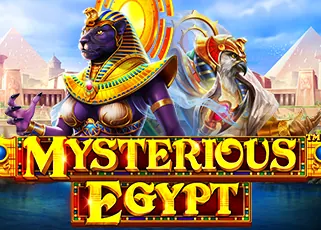 dm899 Mysterious Egypt ทดลองเล่นฟรี