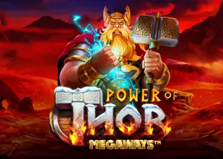 dm899 Power of Thor Megaways ทดลองเล่นฟรี