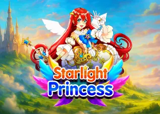 dm899 Starlight Princess ทดลองเล่นฟรี